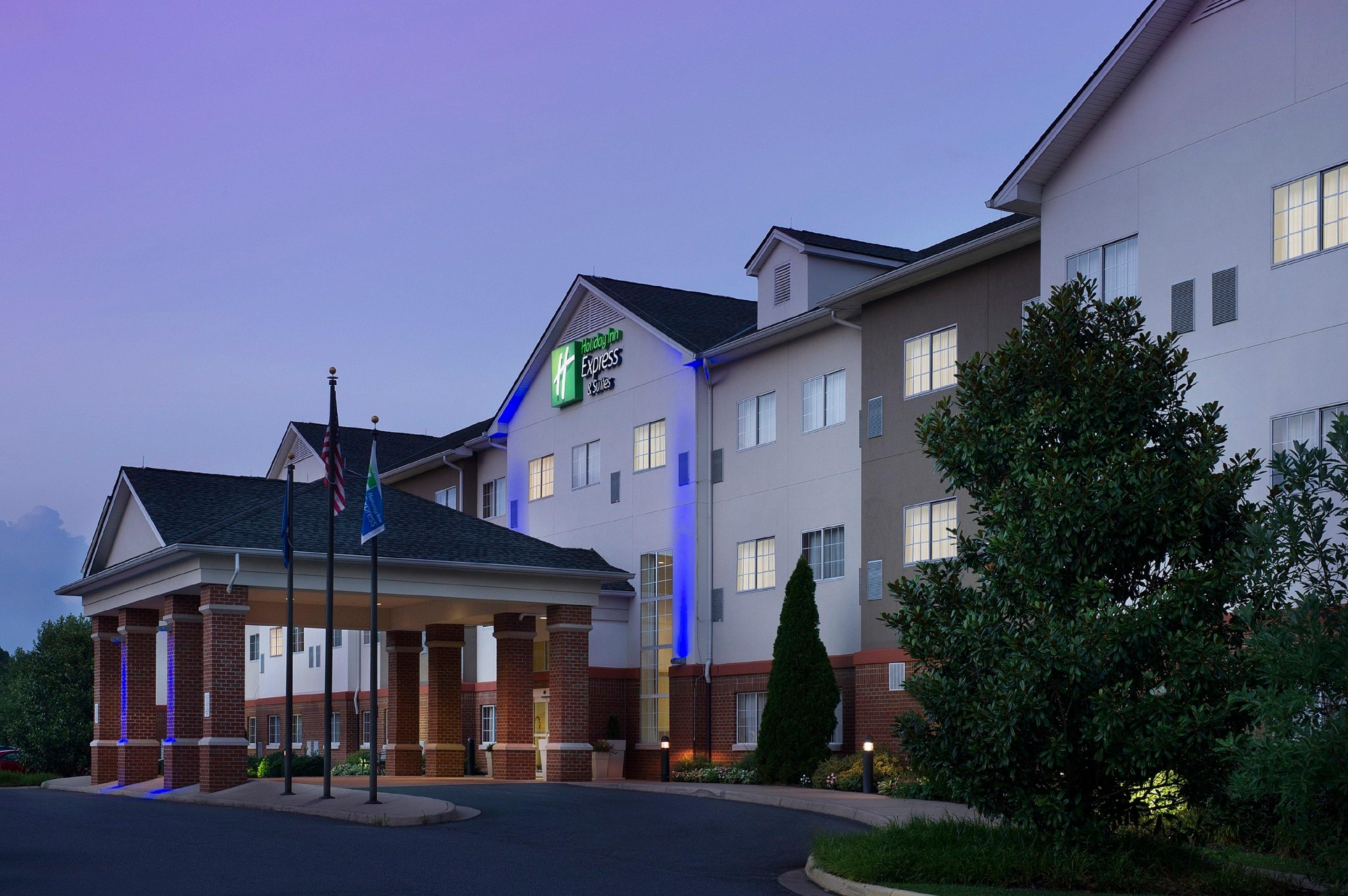 Holiday Inn Express & Suites Charlottesville - Ruckersville, An Ihg Hotel Экстерьер фото