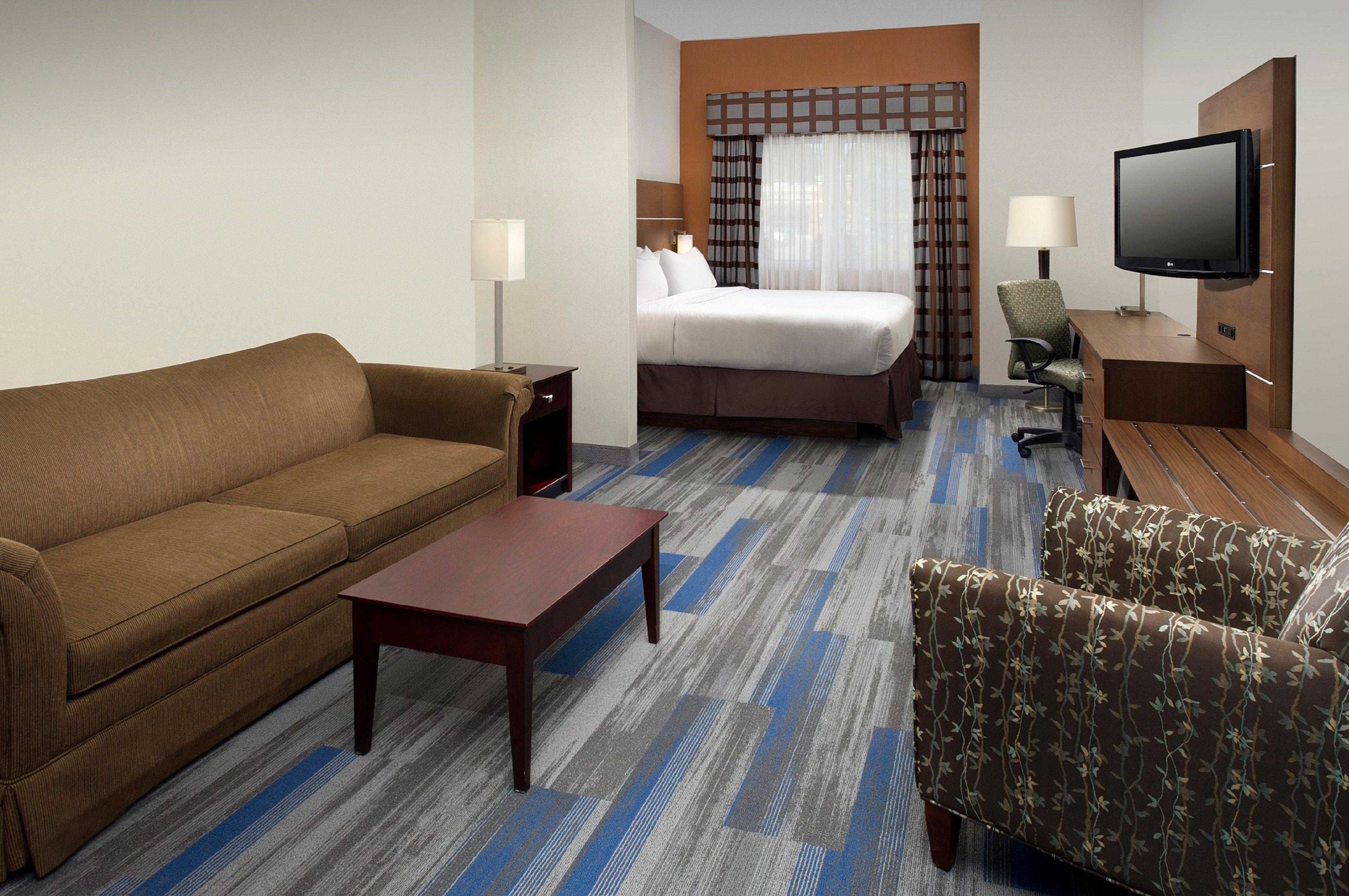 Holiday Inn Express & Suites Charlottesville - Ruckersville, An Ihg Hotel Экстерьер фото